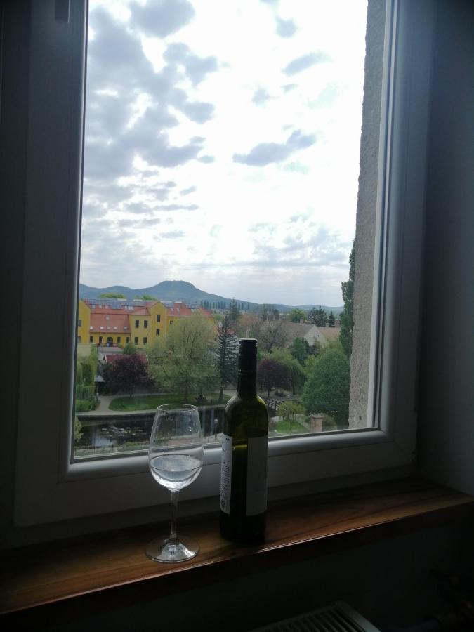 Panorama Apartman Tapolca Exterior foto
